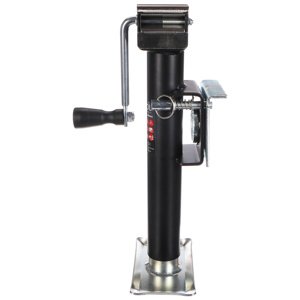 Zvedák přívěsu SX TRAILER JACK 900KG, svařovaný, plochý