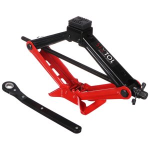 Nůžkový zvedák s ráčnou SX SCISSOR JACK 1,5T