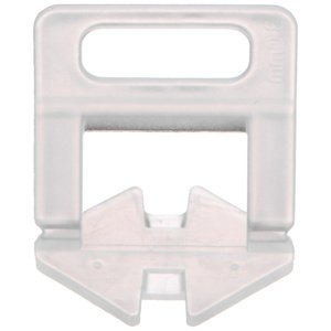 Sada nivelačních spon LEVEL SYSTEM T-HOLD 2mm, 1000ks