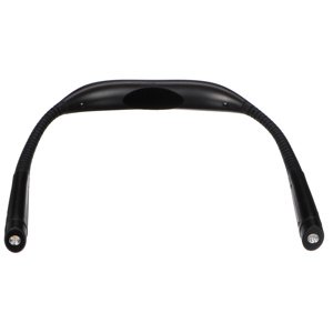 Svítilna na čtení za krk HEADLAMP BOOK, 80lm, LED SMD, USB