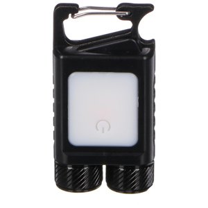Svítilna multifunkční na klíče s magnetem LAMP KEY 1, 500 lm, COB LED, USB