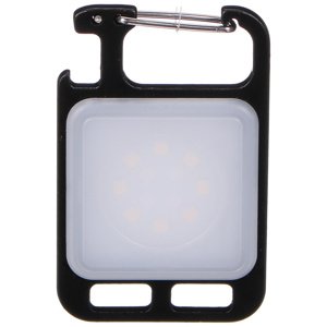 Svítilna multifunkční na klíče s magnetem LAMP KEY 3, 300 lm, LED, USB