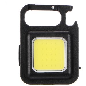 Svítilna multifunkční na klíče s magnetem LAMP KEY 4, 500 lm, COB LED, USB