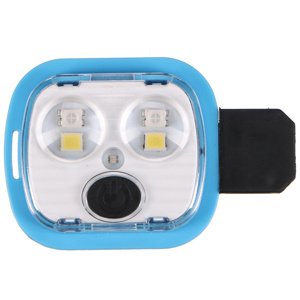 Náhradní LED světlo do čepice/čelenky B-HAT LED LIGHT 2, červená/modrá