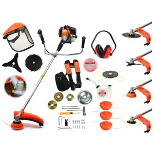 Benzínový křovinořez GRASS CUT 3,8