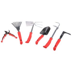 Sada zahradního nářadí GARDEN SET 6