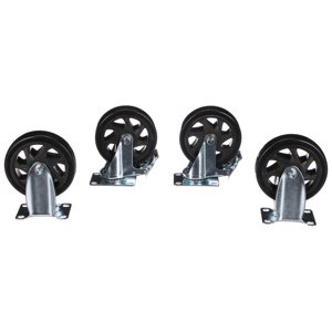 Pojízdná kolečka pro dílenský vozík MECHANIC TROLLEY - náhradní díl