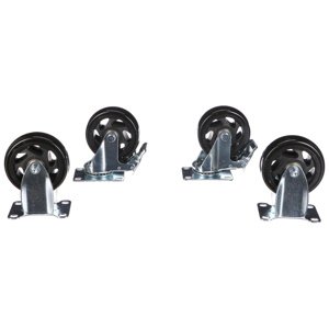 Pojízdná kolečka pro dílenský vozík MECHANIC TROLLEY JASON - náhradní díl