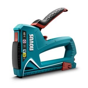 Novus | Sponkovačka J-29 PROFI – univerzální pro domácnost i dílnu