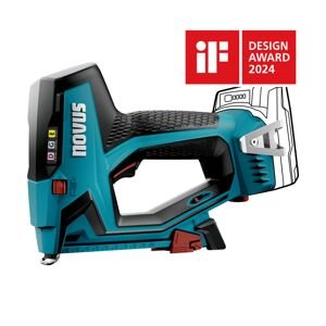 Novus | Akumulátorová sponkovačka J-551 PROFI – CAS 18V systém