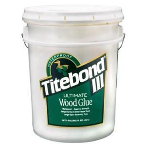 Titebond III Ultimate Lepidlo na dřevo D4 - 18,92 litru