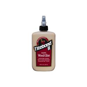 Titebond II Dark Lepidlo na dřevo tmavé D3, 237ml