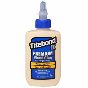 Titebond II Premium Lepidlo na dřevo D3 - 118 ml