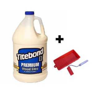 Titebond | Lepidlo na dřevo D3 - 3,78 litru + nanášecí váleček