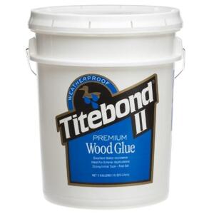 Titebond II Premium Lepidlo na dřevo D3 - 18,92 litru