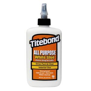 Titebond - All Purpose White glue - víceúčelové lepidlo 237ml