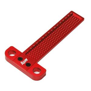 IGM Professional IGM | Značící příložník - přesnost a jednoduchost ve 3 velikostech Délky: 160 mm