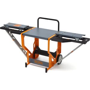 BORA |  Pojízdný stojan a pracovní stůl pro pokosovou pilu PM-8000