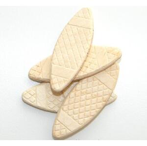 Vlček Dřevěné spojovací lamelky Velikost: velikost 20, Obsah balení: 1000 ks