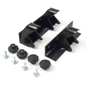 Strongbold S1 - sada ozubených čelistí na kulatý materiál