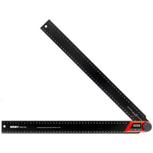 SOLA WMD 500 56052401 - digitální úhloměr s délkou 500 mm