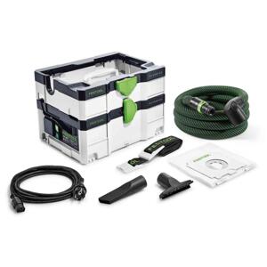 Festool | Mobilní systainerový vysavač CLEANTEC CTL SYS
