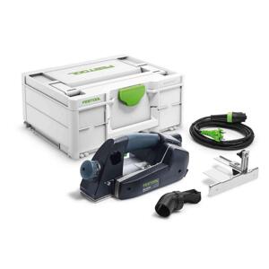 Festool | Jednoruční elektrický hoblík EHL65 E EHL 65 EQ-Plus