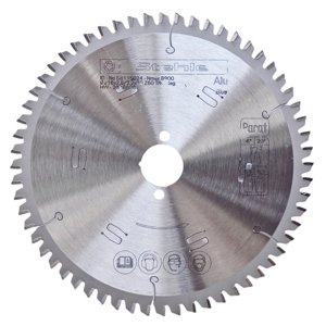 Stehle | Pilový kotouč na lamináty ø 216/30 mm Z60 TFZ/TCG -6° negativ