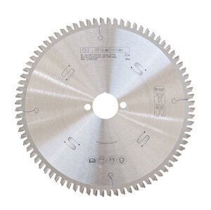 Stehle | Pilový kotouč na hliník ø216/30 mm Z80 TFZ/TCG -6° negativ