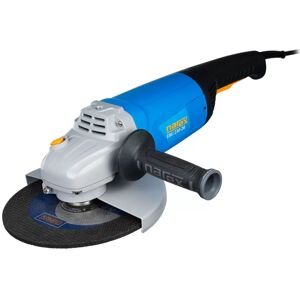 Narex | Úhlová bruska 230 mm – 2 600 W pro rychlé dělení