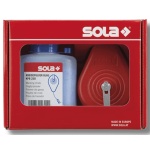 Sola | Brnkačka -navíjecí značkovací šnůra - CLP SET