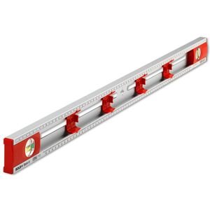 SOLA | MARK-IT (80 cm) – značkovací vodováha s posuvnými značkovači