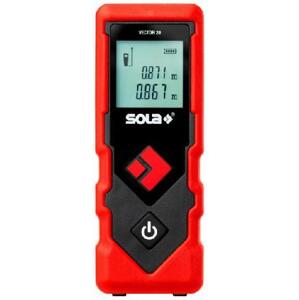 Sola | Laserový dálkoměr Vector 20