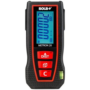 Sola | Laserový dálkoměr METRON 20