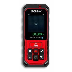Sola | Laserový dálkoměr s Bluetooth Metron 80 BTC
