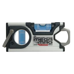 Shinwa Sokutei MeGA-MAG magnetická mini vodováha Délka: 10 cm