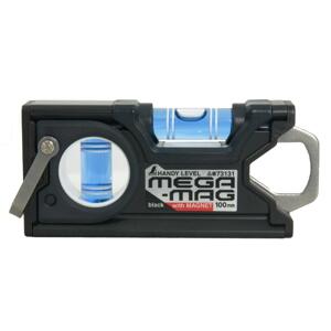 Shinwa -  magnetická mini vodováha Délka: 15 cm