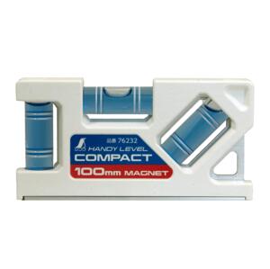 Shinwa - kapesní magnetická vodováha Délka: 10 cm