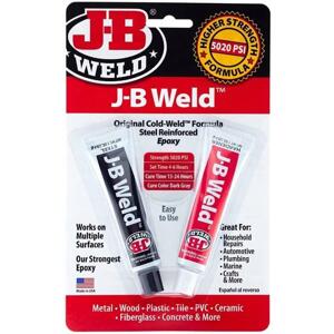 J-B Weld | Original Cold - Weld™ lepení (svařování) za studena