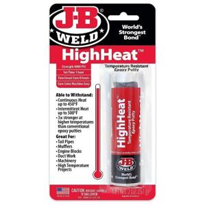 J-B Weld | HighHeat™ žáruvzdorný tmel