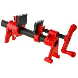 Bessey Svěrka šroubová BPC-H12 - truhlářská trubková svěrka BPC 1/2"