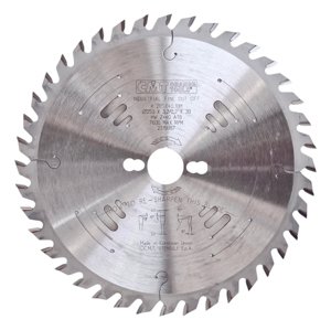 CMT Orange Tools CMT | Pilový kotouč na dřevo, příčný řez ø 250/30 mm Z40 WZ/ATB