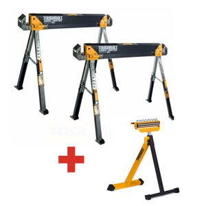 Toughbuilt - stavební kozy