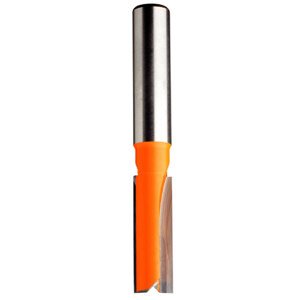 CMT Orange Tools CMT | C712 Drážkovací fréza se závrtným zubem a stopkou 6 mm Průměr: 12 mm, Upínací stopka: 6 mm, Pracovní délka: 31,7 mm