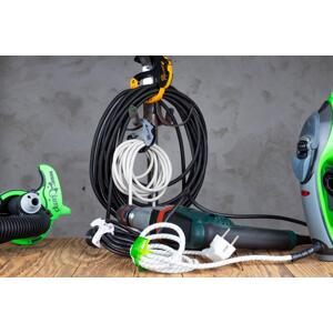 Cable Clamp PRO | Large -Set 3ks