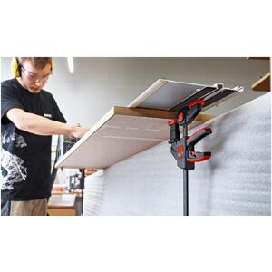 Bessey - jednoruční svěrky pro lišty Festool