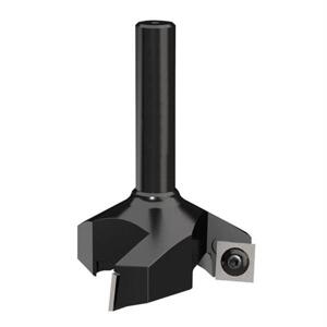 IGM Professional IGM | F463 – Stopková fréza na velké plochy Ø60 / stopka Ø12