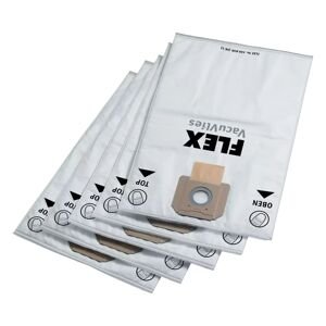 Flex | Rounové filtrační sáčky FS-F VC/E 35 VE5 Varianta: balení 5ks