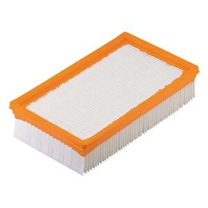 Flex | FE VC/E 35/45 PES M – plochý skládaný PES filtr třídy M