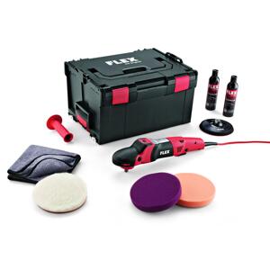 FLEX | POLISHFLEX, výkonná rotační leštička PE 14-2 150 Velikost: PE 14-2 150 P-Set